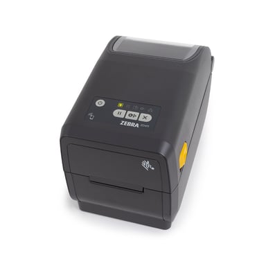 Принтер етикеток Zebra ZD411t USB, USB Host, Bluetooth, EZPL (ZD4A022-T0EM00EZ) - фото 1