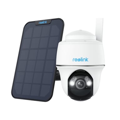 Камера відеоспостереження Reolink Go PT Plus (G430 with SP) - фото 1