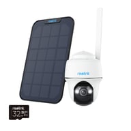 Камера відеоспостереження Reolink Go PT Plus (G430 with SP) - фото 2