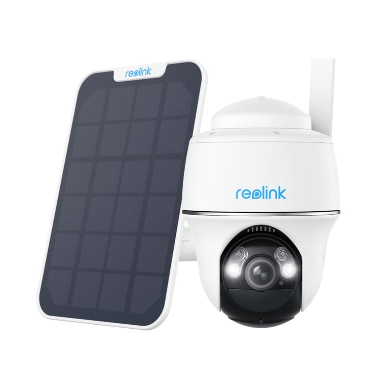 Камера відеоспостереження Reolink Go PT Plus (G430 with SP) - фото 3