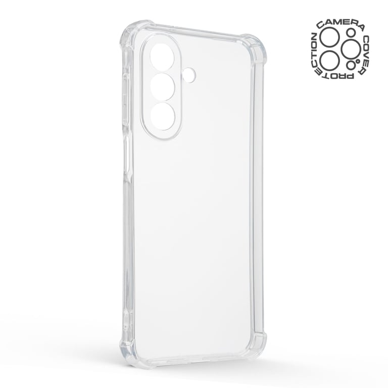 Чохол до мобільного телефона Armorstandart Air Force Samsung A27 5G Camera Cover Clear (ARM89673) - фото 2