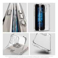 Чохол до мобільного телефона Armorstandart Air Force Samsung A27 5G Camera Cover Clear (ARM89673) - фото 4