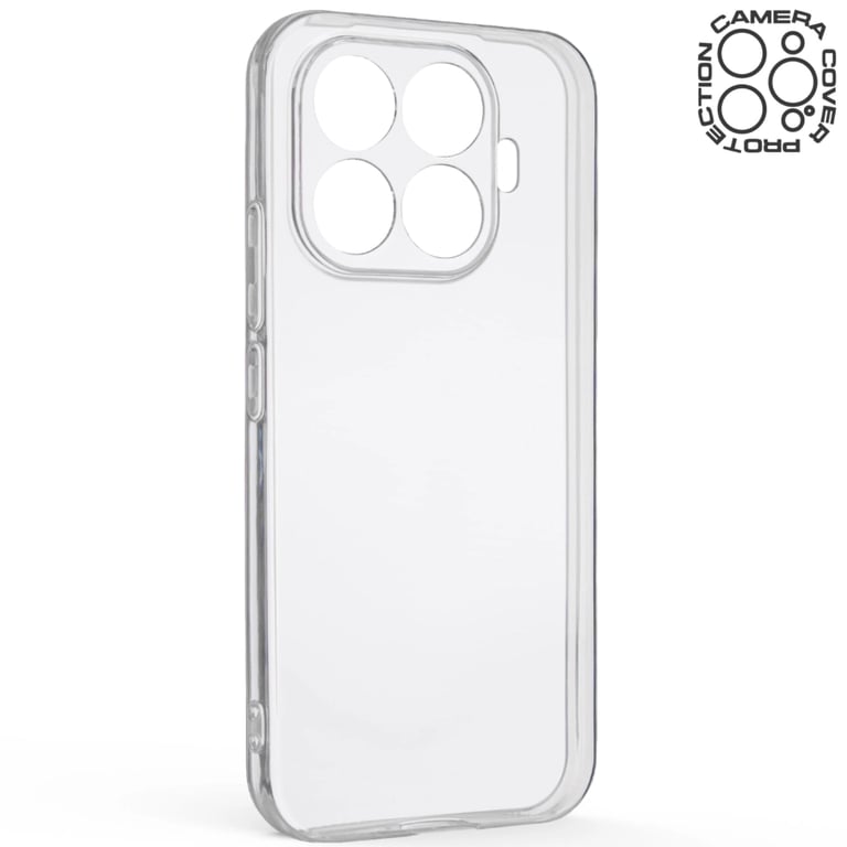Чохол до мобільного телефона Armorstandart Air Xiaomi 17T 5G Camera Cover Clear (ARM90957) - фото 2