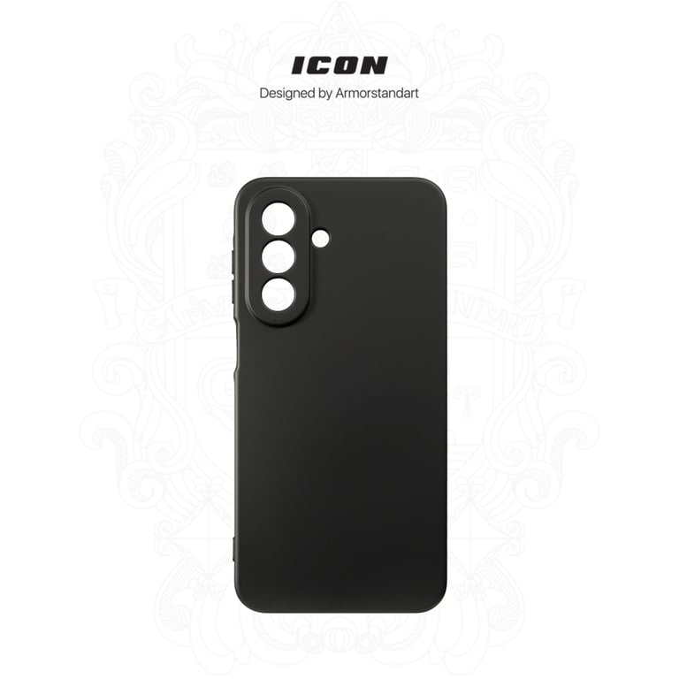Чохол до мобільного телефона Armorstandart ICON Samsung A27 5G Camera Cover Black (ARM89702) - фото 3