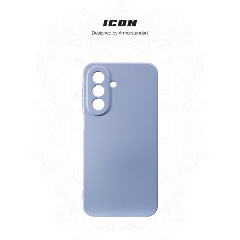 Чохол до мобільного телефона Armorstandart ICON Samsung A27 5G Camera Cover Lavender (ARM89808) - фото 3