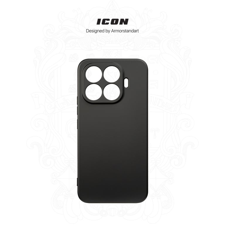 Чохол до мобільного телефона Armorstandart ICON Xiaomi 17T Pro 5G Camera Cover Black (ARM90966) - фото 3