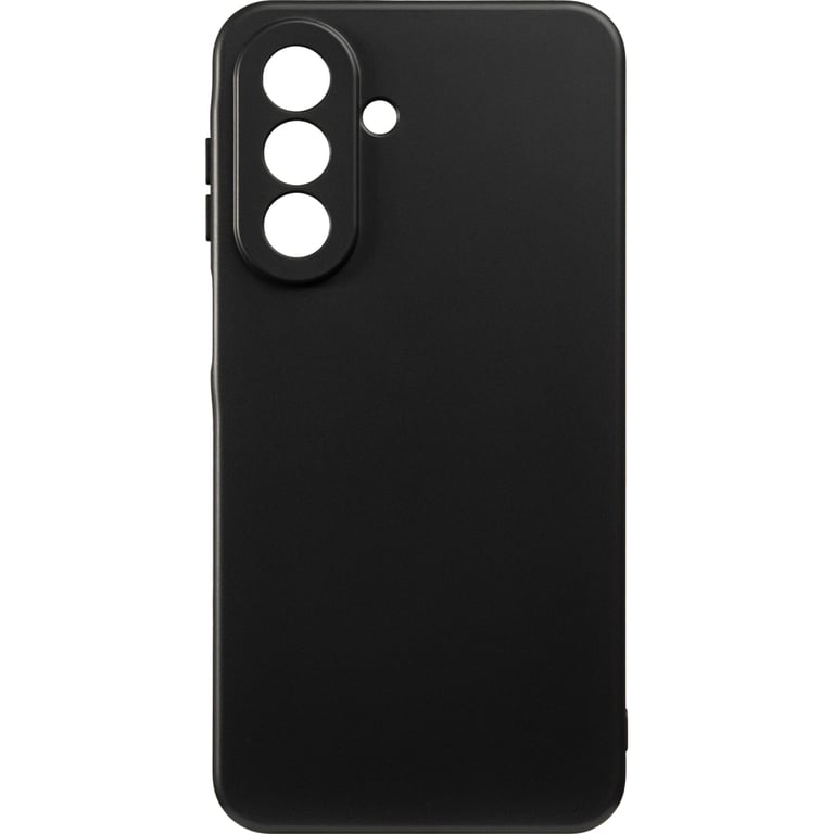 Чохол до мобільного телефона Armorstandart Matte Slim Fit Samsung A27 5G Camera Cover Black (ARM89711) - фото 1