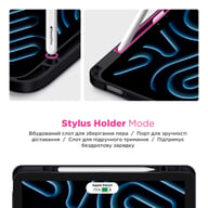 Чохол до планшета Armorstandart Y-Type PEN Lenovo Idea Tab Black (ARM89520) - фото 4
