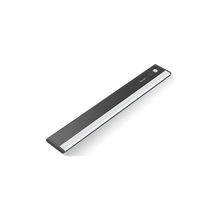 Нічник Xiaomi Yeelight Ultra-Thin Cabinet Light 30 см Dark Grey (YLYYD-0014) - фото 1