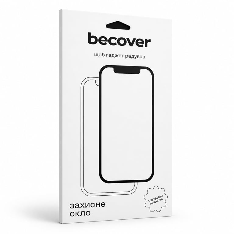 Скло захисне BeCover Xiaomi Redmi Pad 2 SE 9.7" 2026 (715915) - фото 5
