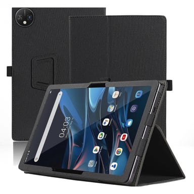 Чохол до планшета BeCover Slimbook Blackview Tab 10 Wi-Fi 10.1" Black (715844) - фото 1