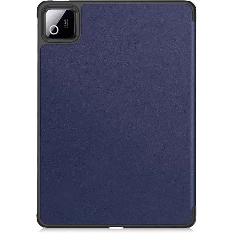 Чохол до планшета BeCover Smart Case Xiaomi Pad 8 / 8 Pro 11.2" Deep Blue (714581) - фото 3