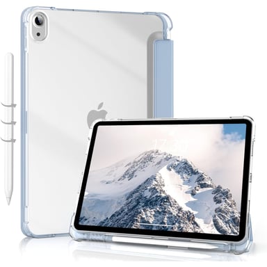 Чохол до планшета BeCover Soft Edge Apple iPad Air 11" M4 2026 Light Blue (715265) - фото 1