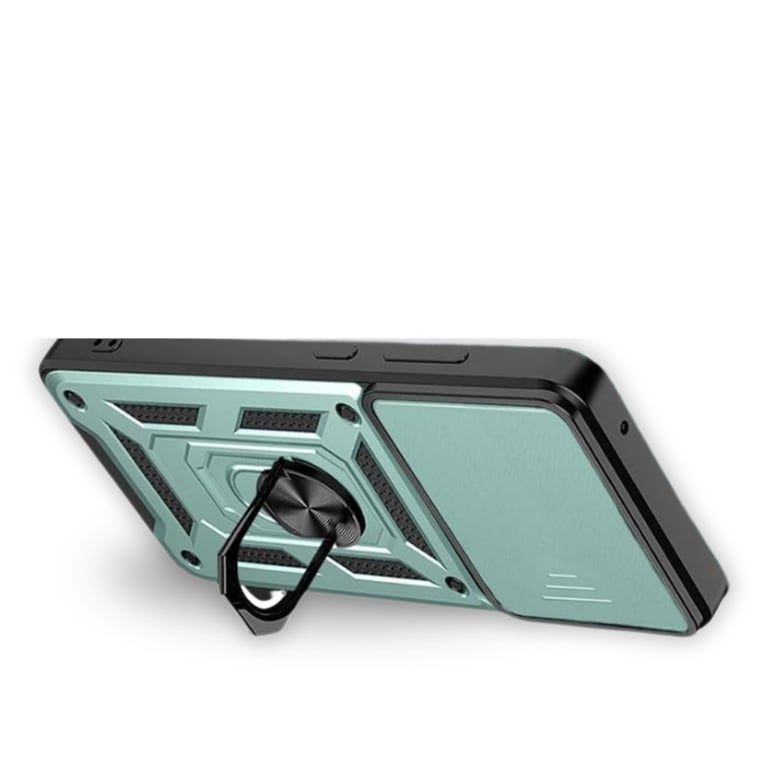 Чохол до мобільного телефона BeCover Military Xiaomi Redmi Note 15 Pro 5G Dark Green (715867) - фото 4