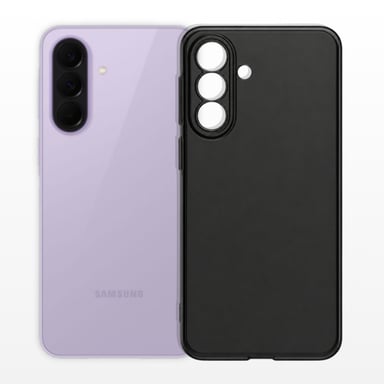 Чохол до мобільного телефона BeCover Samsung Galaxy A27 SM-A276 Black (715677) - фото 1