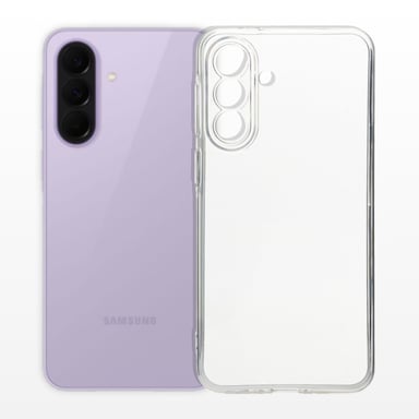 Чохол до мобільного телефона BeCover Samsung Galaxy A27 SM-A276 Transparent (715678) - фото 1