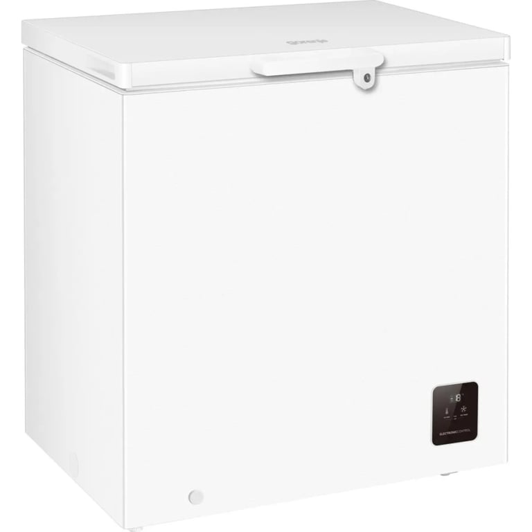 Морозильна скриня Gorenje FH20E6W5 - фото 2