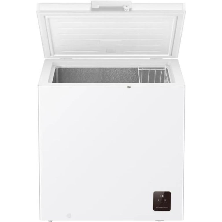 Морозильна скриня Gorenje FH20E6W5 - фото 3