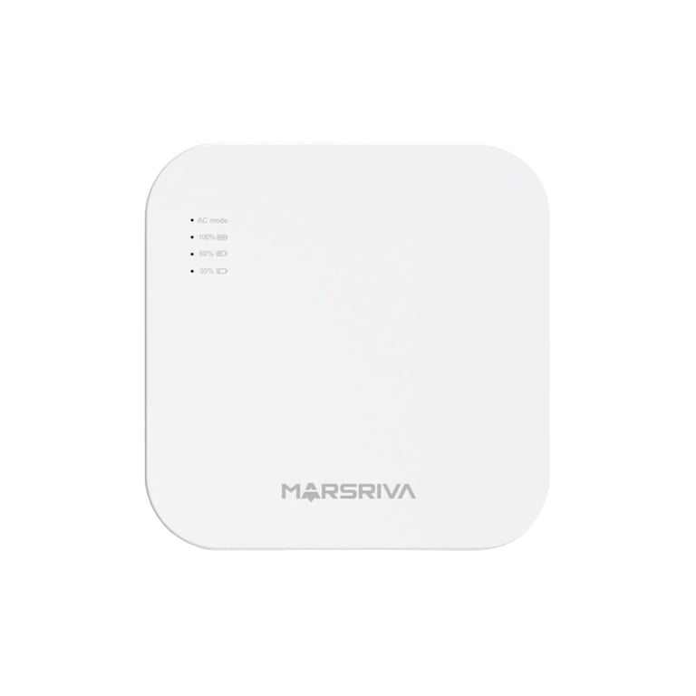 Пристрій безперебійного живлення Marsriva KP4 18W 10000mAh (KP4) - фото 1