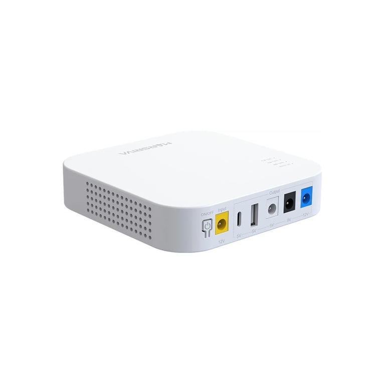 Пристрій безперебійного живлення Marsriva KP4 18W 10000mAh (KP4) - фото 3