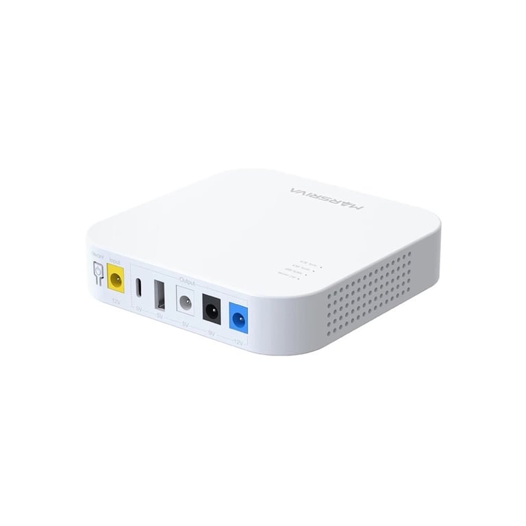 Пристрій безперебійного живлення Marsriva KP4 18W 10000mAh (KP4) - фото 4