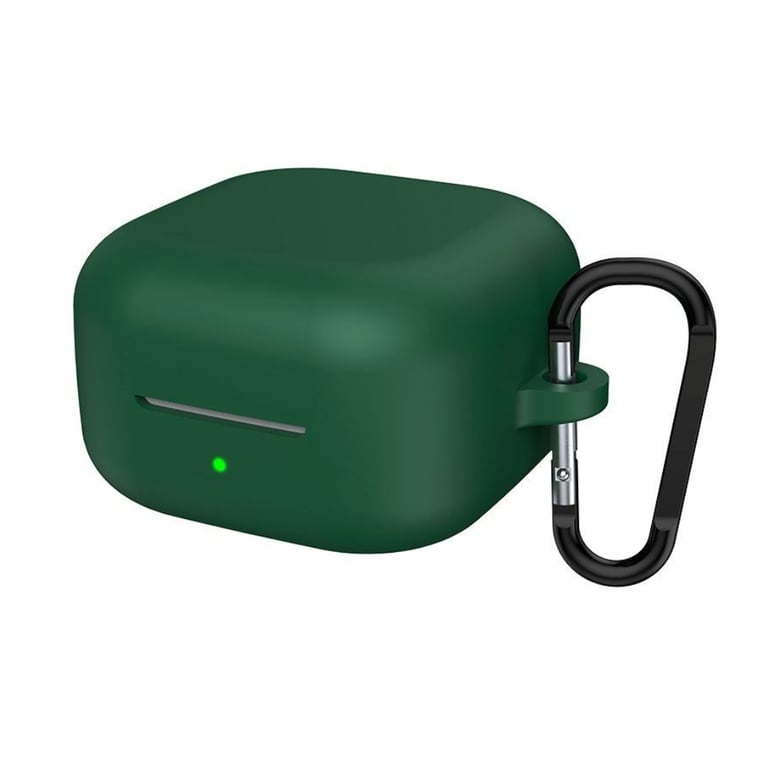 Чохол для навушників BeCover Silicon для Samsung Galaxy Buds 4 / 4 Pro Green (715876) - фото 1