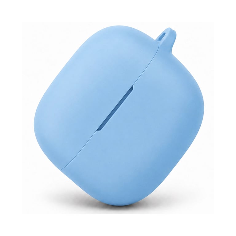 Чохол для навушників BeCover Silicon для Xiaomi Redmi Buds 8 Active Blue (715902) - фото 1