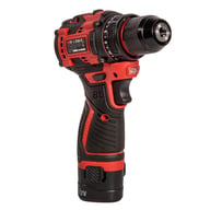 Шуруповерт Vitals Master, AU 1232c BL Kit, 12V, АКБ 1x2Ah, 32Нм, 400·1400об/хв, 1.37кг (235676) - фото 7