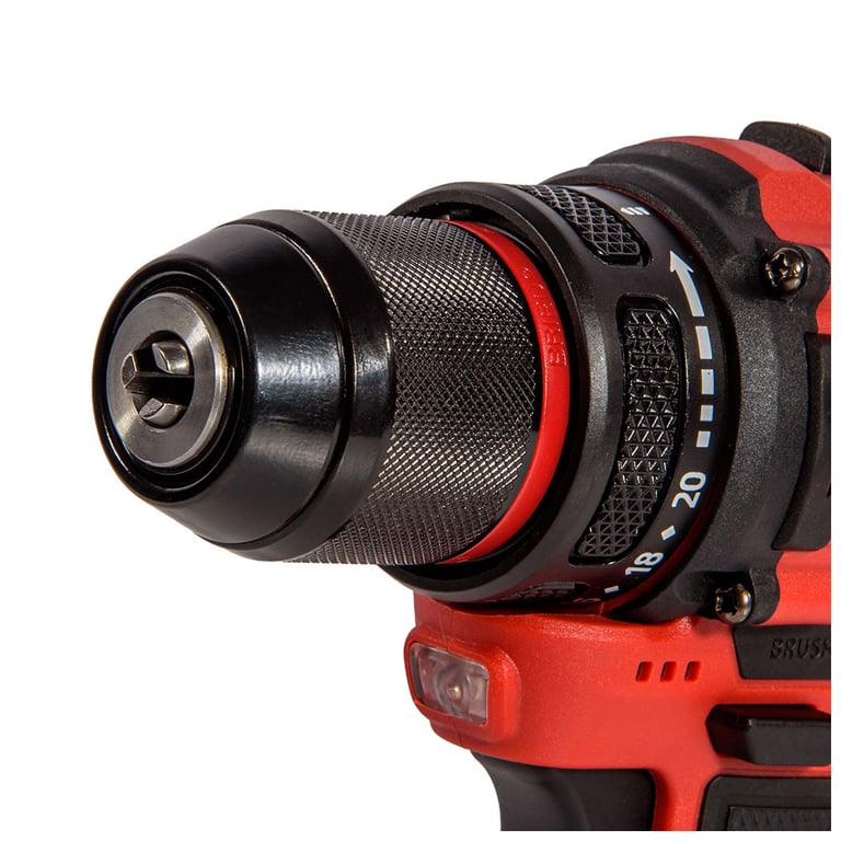 Шуруповерт Vitals Master, AU 1232c BL Kit, 12V, АКБ 1x2Ah, 32Нм, 400·1400об/хв, 1.37кг (235676) - фото 8