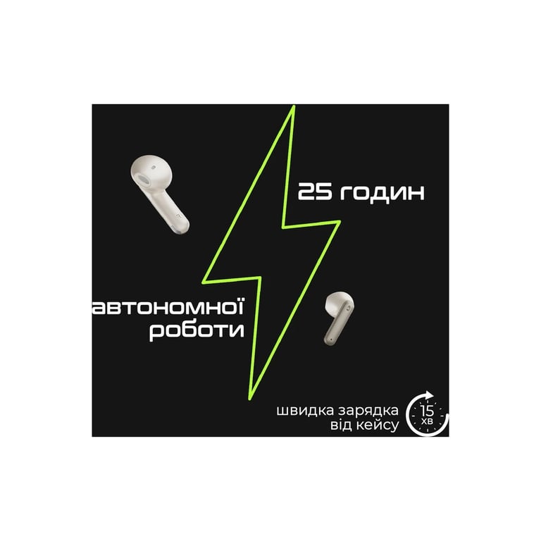 Навушники HiFuture ColorBuds3 Titanium (colorbuds3.titanium) - фото 3