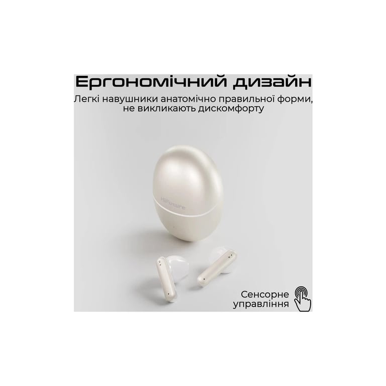 Навушники HiFuture ColorBuds3 Titanium (colorbuds3.titanium) - фото 5