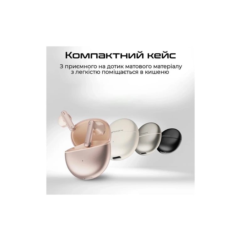 Навушники HiFuture ColorBuds3 Titanium (colorbuds3.titanium) - фото 6