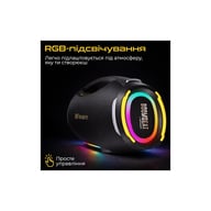 Акустична система HiFuture BoomBeat Black (boombeat.black) - фото 5