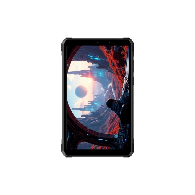 Планшет Blackview Tab Active 5 8.68'' 6/128GB LTE Rugged NFC Black-Orange (6931548326304) - фото 2