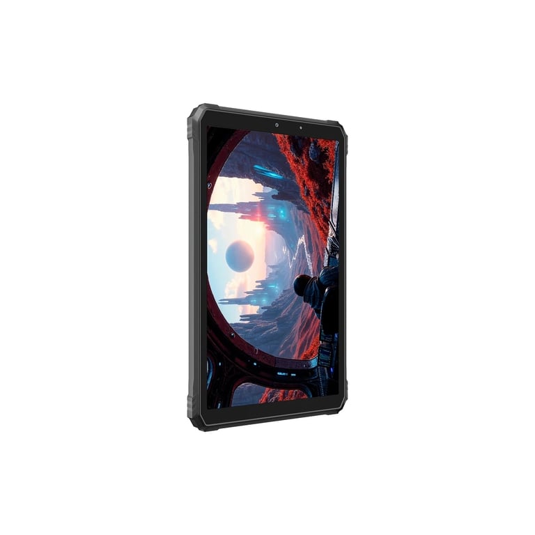 Планшет Blackview Tab Active 5 8.68'' 6/128GB LTE Rugged NFC Black-Orange (6931548326304) - фото 3