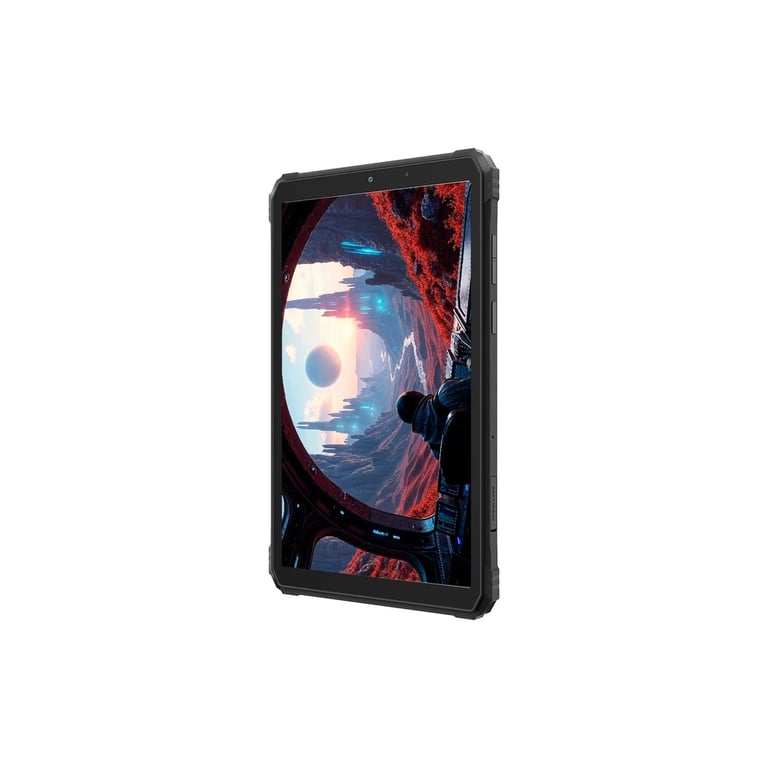 Планшет Blackview Tab Active 5 8.68'' 6/128GB LTE Rugged NFC Black-Orange (6931548326304) - фото 4