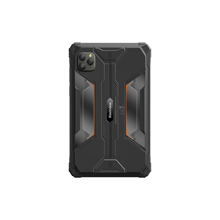 Планшет Blackview Tab Active 5 8.68'' 6/128GB LTE Rugged NFC Black-Orange (6931548326304) - фото 5