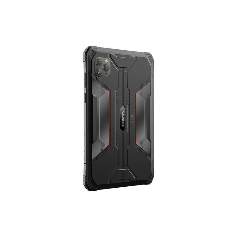 Планшет Blackview Tab Active 5 8.68'' 6/128GB LTE Rugged NFC Black-Orange (6931548326304) - фото 6