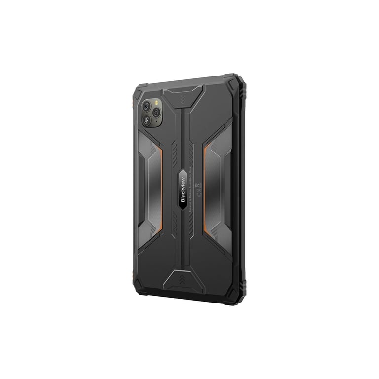 Планшет Blackview Tab Active 5 8.68'' 6/128GB LTE Rugged NFC Black-Orange (6931548326304) - фото 7
