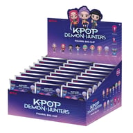 Брелок Monogram сюрприз K-Pop Demon hunters Кейпоп-мисливиці на демонів S1 (32775) - фото 3