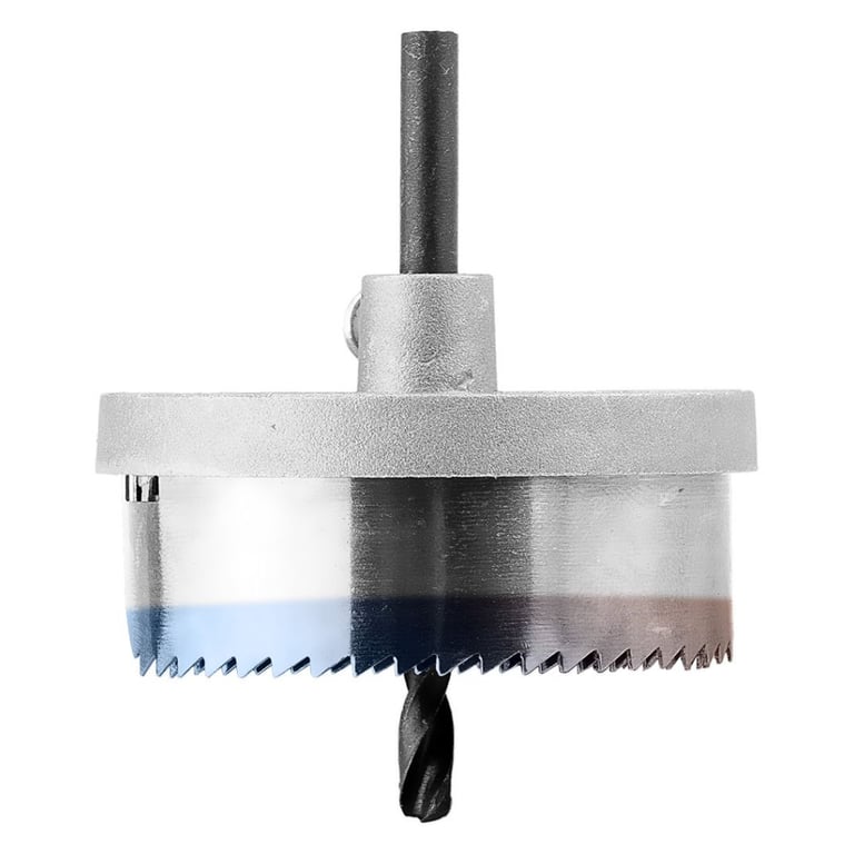Коронка Graphite по дереву, загартовані зубці, 26–63х25мм, 7шт (56T751) - фото 5