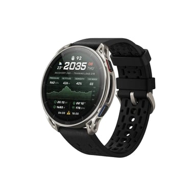 Смарт-годинник Amazfit Cheetah 2 Ultra Титан Titanium W2441GL1N (1199293) - фото 1