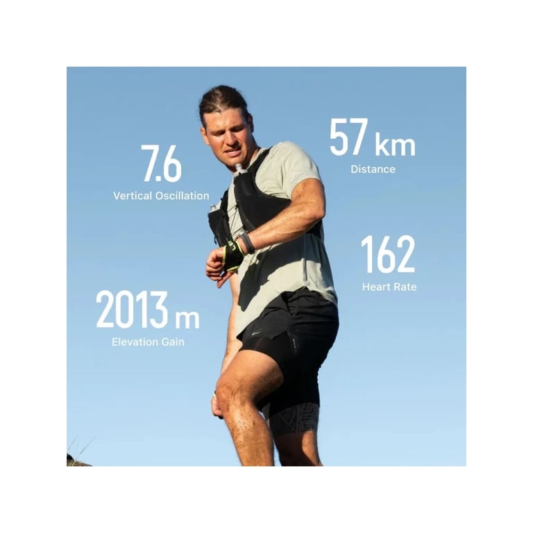 Смарт-годинник Amazfit Cheetah 2 Ultra Титан Titanium W2441GL1N (1199293) - фото 5