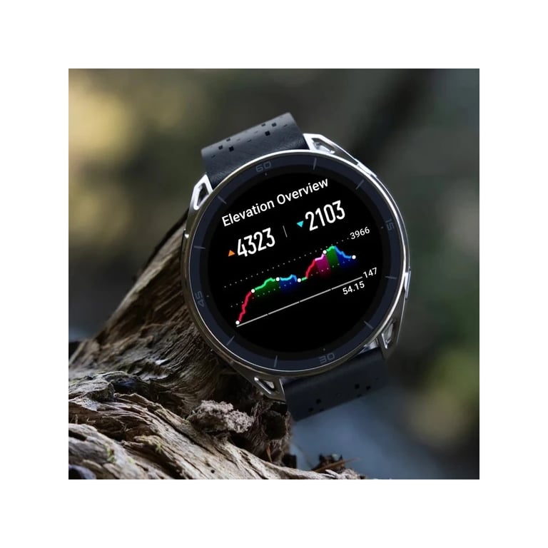 Смарт-годинник Amazfit Cheetah 2 Ultra Титан Titanium W2441GL1N (1199293) - фото 6