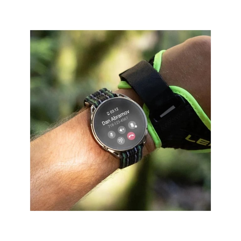 Смарт-годинник Amazfit Cheetah 2 Ultra Титан Titanium W2441GL1N (1199293) - фото 9