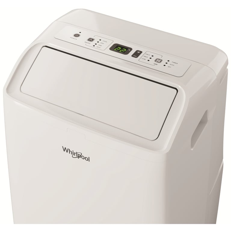 Кондиціонер Whirlpool PACF212HPW - фото 3