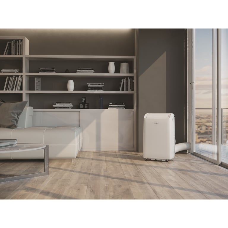 Кондиціонер Whirlpool PACF212HPW - фото 5