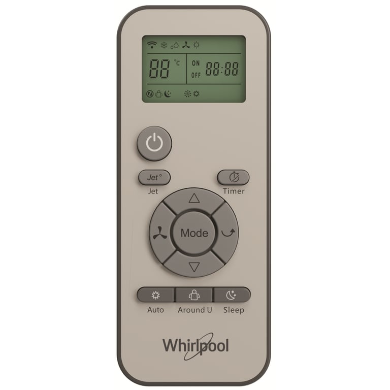 Кондиціонер Whirlpool PACF212HPW - фото 9