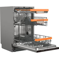 Посудомийна машина Edler EBD-4530PDHS - фото 2