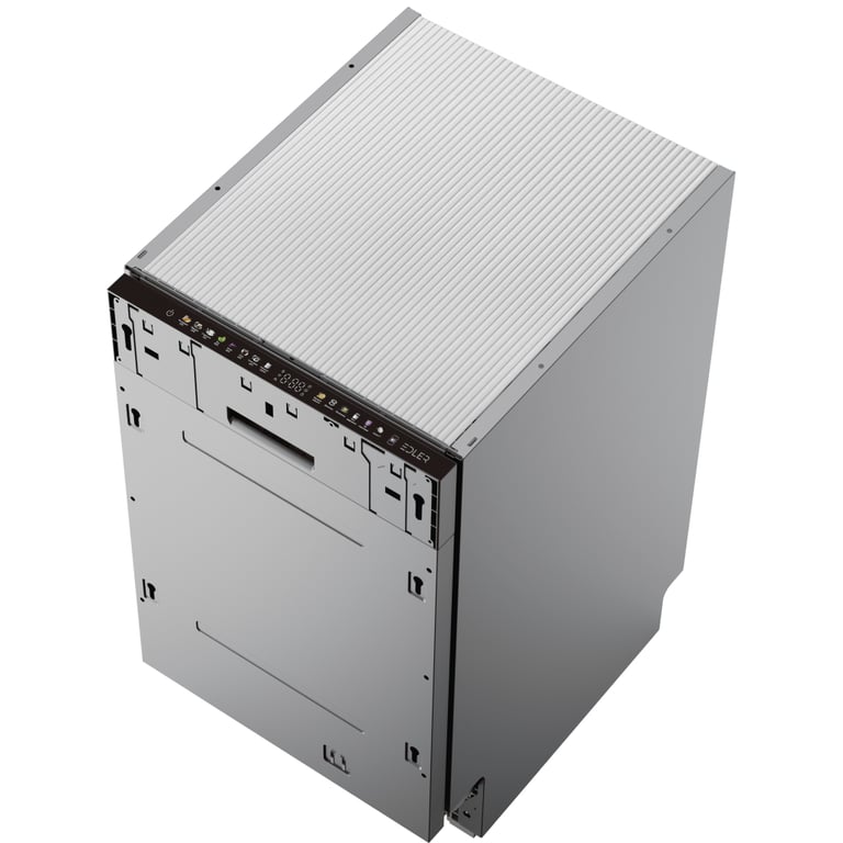 Посудомийна машина Edler EBD-4530PDHS - фото 3